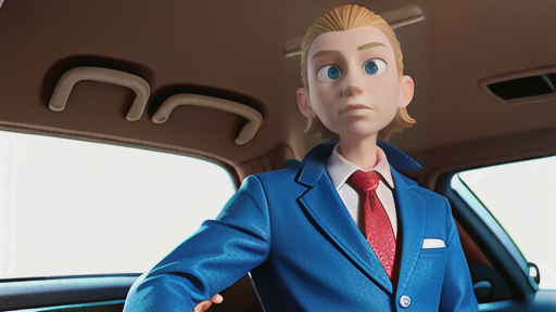 未来の車内空間へ:「3次元マネキン」の進化と展望