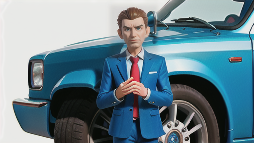 クルマの姿勢変化を引き起こす要因