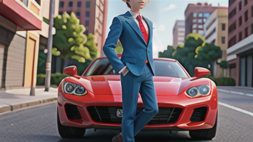 姿勢制御を実現する技術