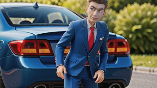 スプリングの張り方向とバランス調整