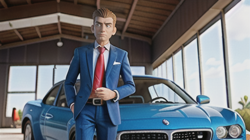 市販車への応用