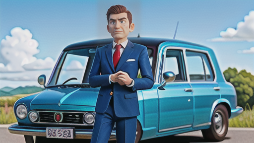 十字軸ジョイントの問題点：速度変動の発生