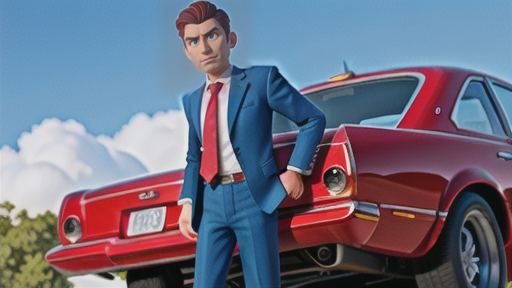 シンプルな構造と力強いトルク