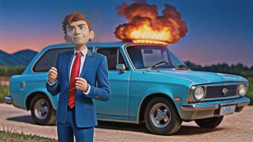 高速燃焼とスムーズな吸排気を両立