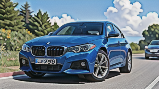 BMWの走りに貢献するポイント