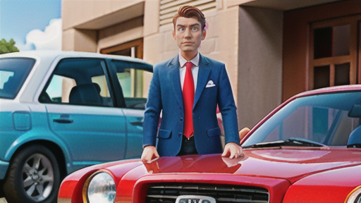 グラフの見方と意味