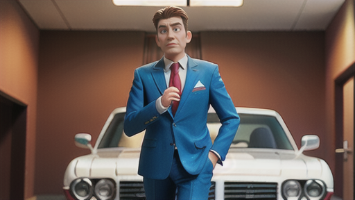 アジャストボルトと車高の関係