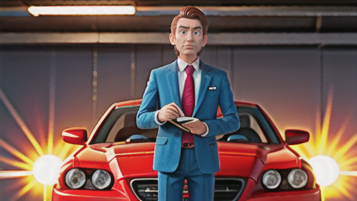 二焼き鍛造の用途例：自動車部品への応用