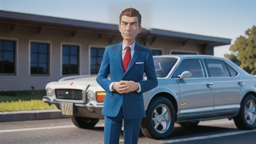 長期在庫車を見分けるポイント