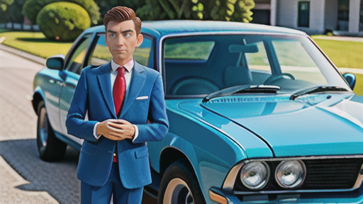 「モチーフ」が進化する未来の車
