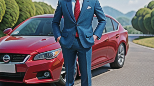 日産自動車の取り組み