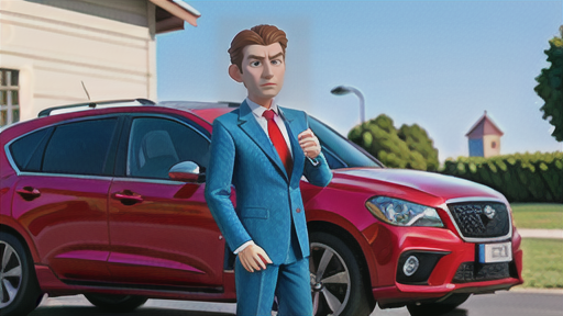 人気のSUV、そのサイドビューの特徴とは？