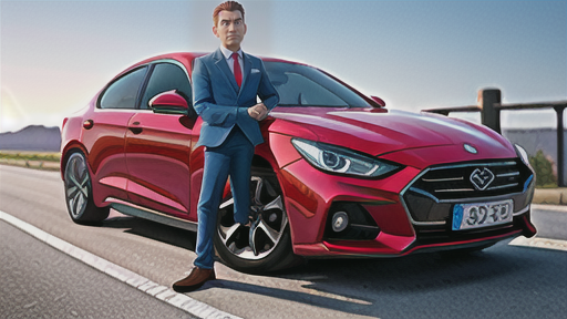 サイドビューから車選びをもっと楽しく