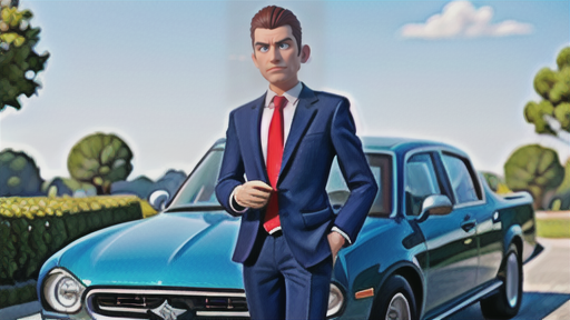 クイックステアリングを体感しよう