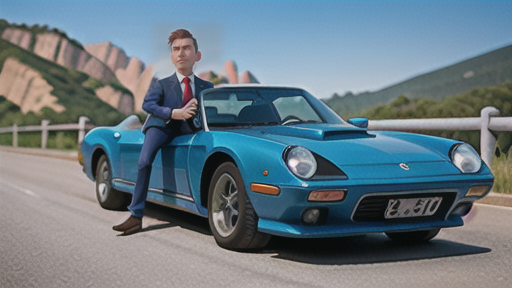 Dジェトロニックを搭載した名車たち