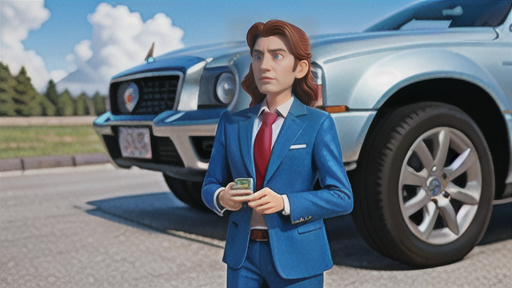 その効果: 空力特性向上とドレスアップ効果