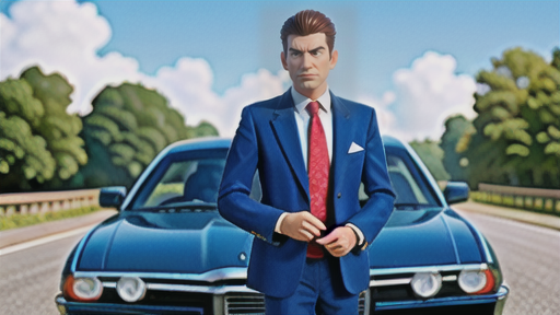 1990年代の中国自動車市場における影響