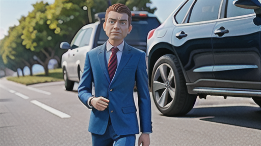 自動車設計におけるセンターラインの重要性