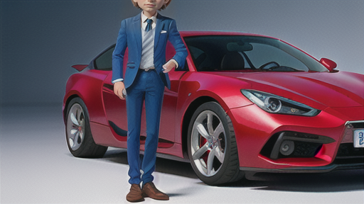 各自動車メーカーによる開発競争と最新技術