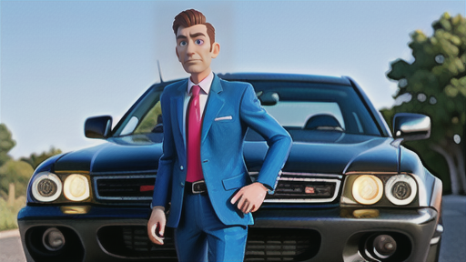 スラントアイのデザイン性