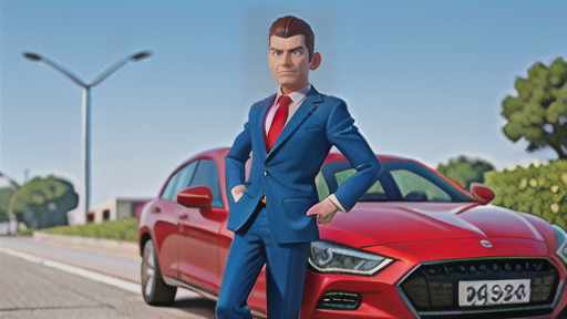 快適性向上のためのデフレクター：サンルーフと風の巻き込み