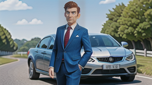 車速による旋回性能の変化