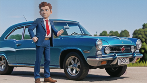 クレイモデリングにおけるスプラインの役割