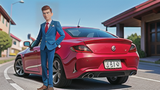 しなやかな曲線を生み出すスプラインの技