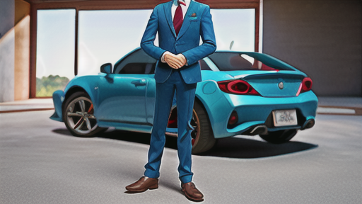 未来の自動車デザインを形作るスプライン