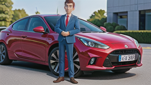 エコステーションが描く未来の車社会