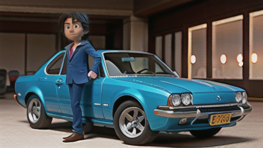 モーターショーの役割： 未来の車を占う