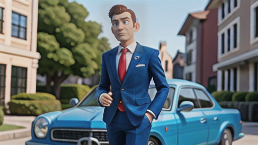 仮想線から実車へ：デザイナーの技と想い