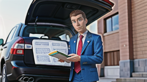 納車前に確認すべきこと：書類、オプション、車両状態