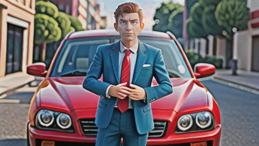 自動車の安全性における役割