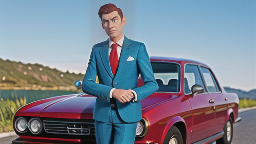 進化し続ける質感表現