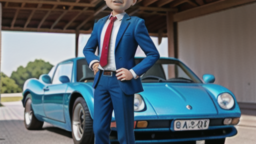 内輪差が発生する仕組み