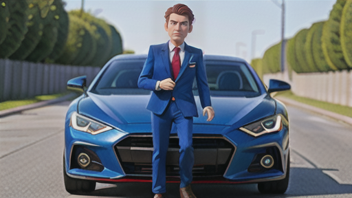 内輪差による影響：危険とメリット