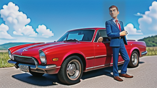 作動ガスがもたらす車の動力