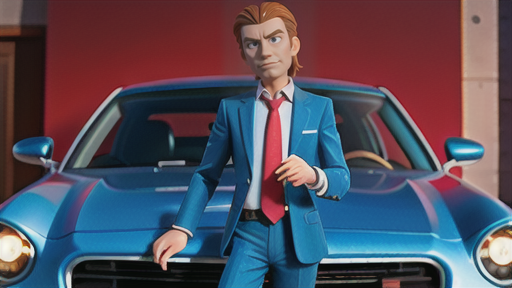 美しい曲線を生み出す技術