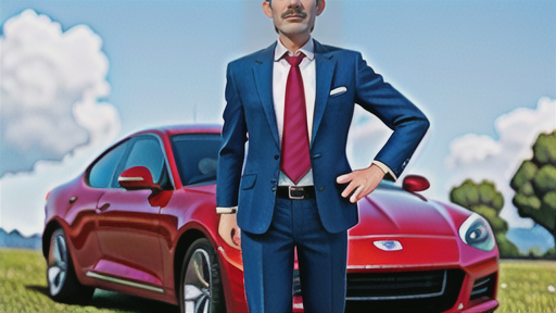 未来の自動車と難燃性材料：電気自動車への応用