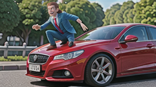 理想的な対地キャンバー角を目指して