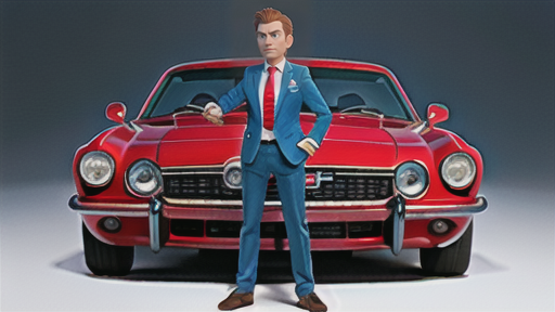 自動車業界の game changer となるか？