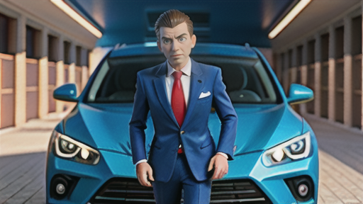 自動車生産におけるサーモグラフィの役割
