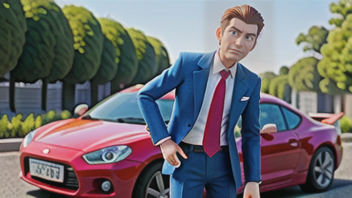 レスポンス向上による爽快な走り