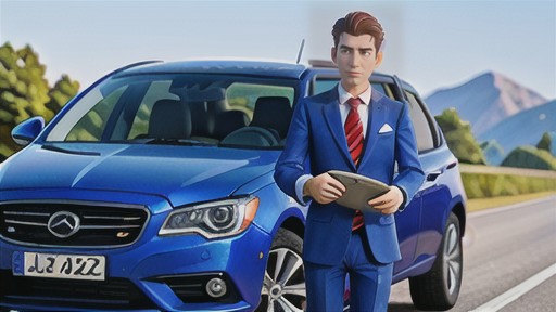 メリット：事故リスクの軽減と運転の負担軽減