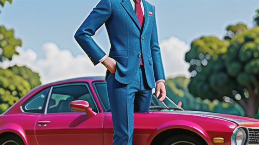 デザインと素材：車種による個性