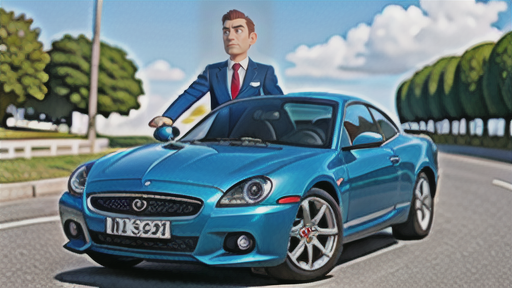 自動車選びのポイントにも！バルブ配置を知ろう