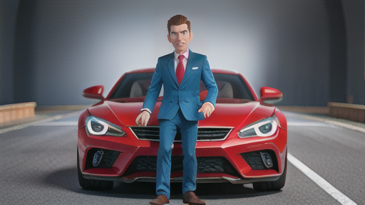 グランドシミュレーション：実走行を風洞で再現