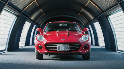 フロアトンネルと居住性