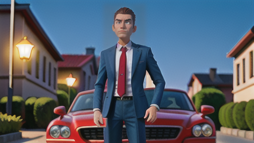 車のヘッドライトの明るさを決めるもの